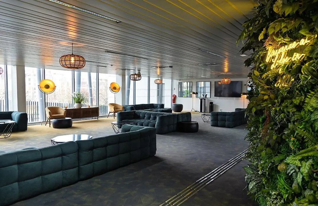 Hôtel Lodge In Paris 13-1
